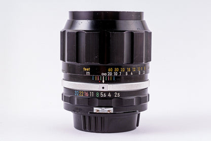 Nikon 105mm f2.5 AI