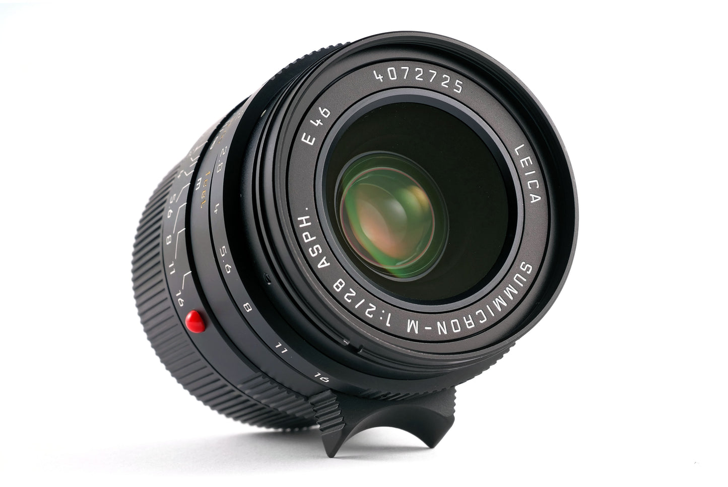 Leica Summicron 28mm f2 ASPH (Leica M)