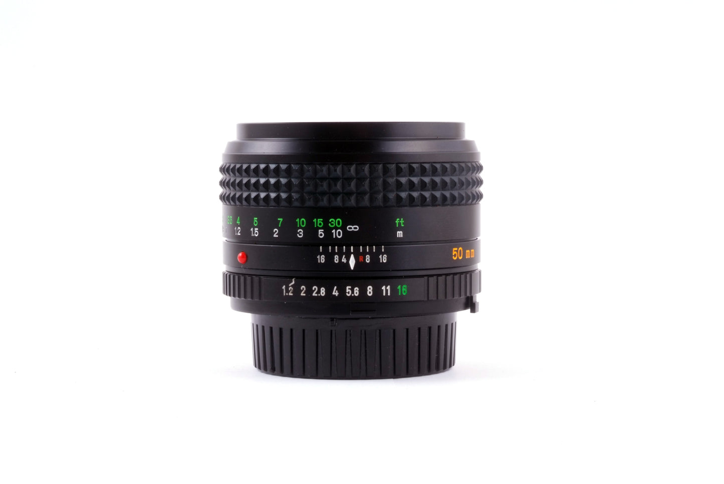 Minolta 50mm 1.2 MD