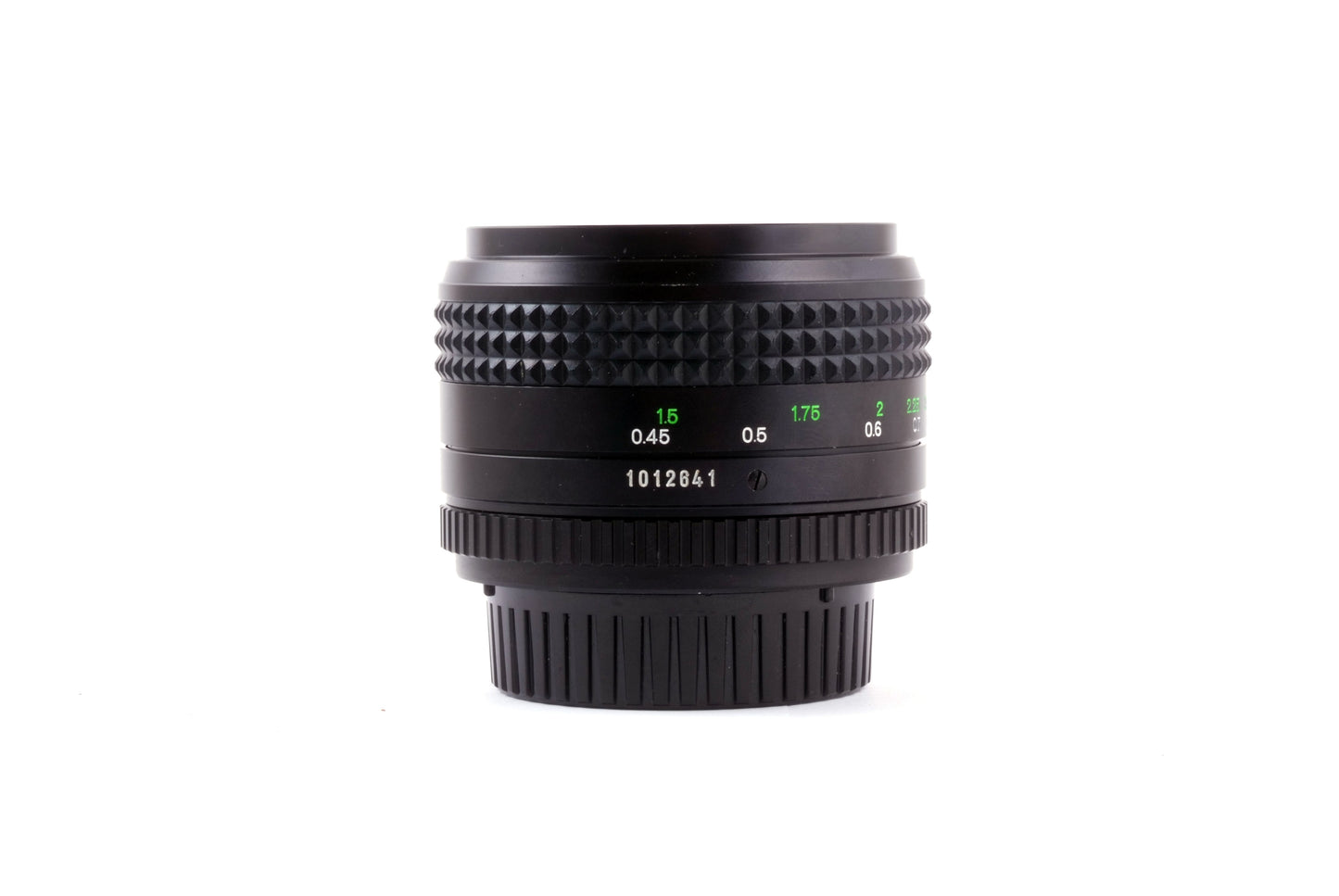 Minolta 50mm 1.2 MD