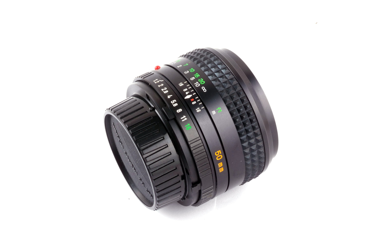 Minolta 50mm 1.2 MD