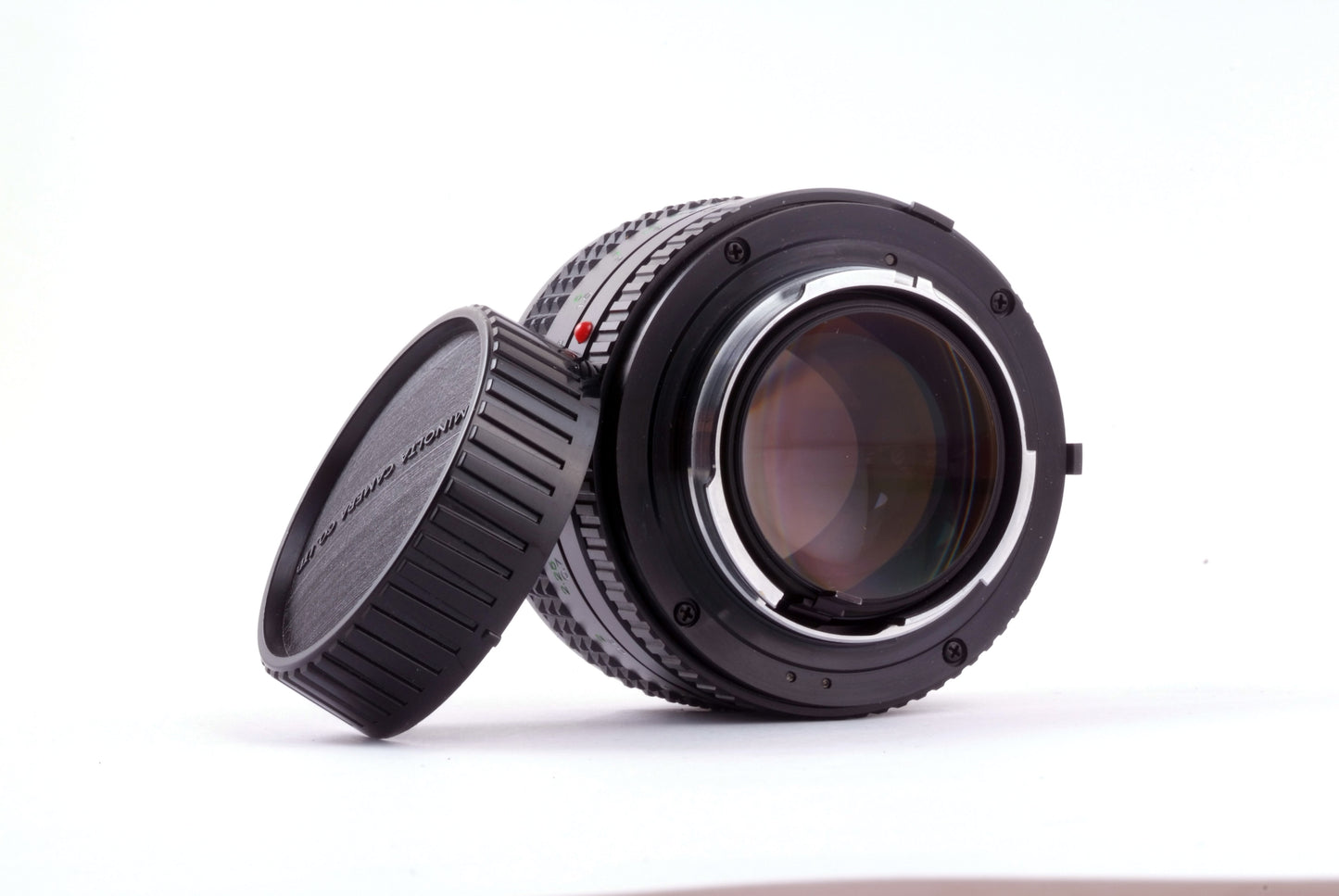 Minolta 50mm 1.2 MD