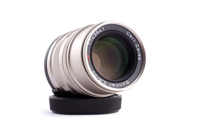 Contax 90mm 2.8 + doos