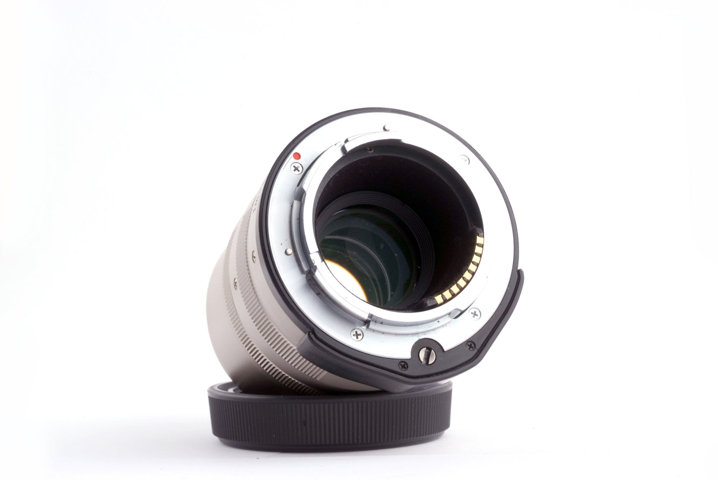 Contax 90mm 2.8 + doos