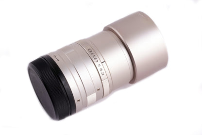 Contax 90mm 2.8 + doos