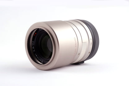 Contax 90mm 2.8 + doos