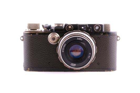 Leica 1 modified to Leica 3 GoedeStaat 1 Jaar Garantie