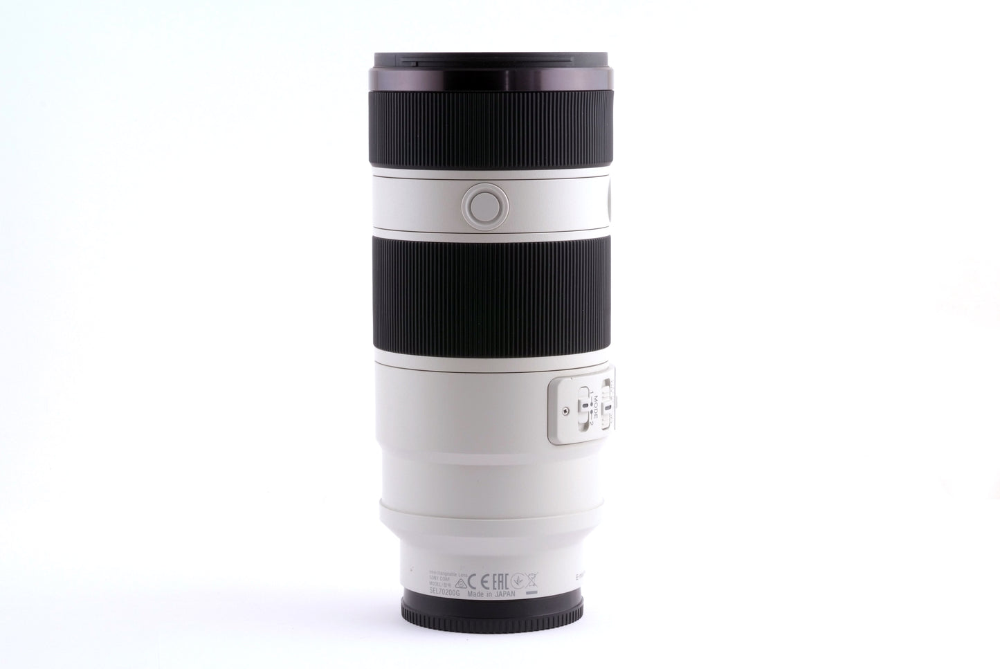 Sony 70-200mm 4.0 GM