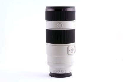 Sony 70-200mm 4.0 GM