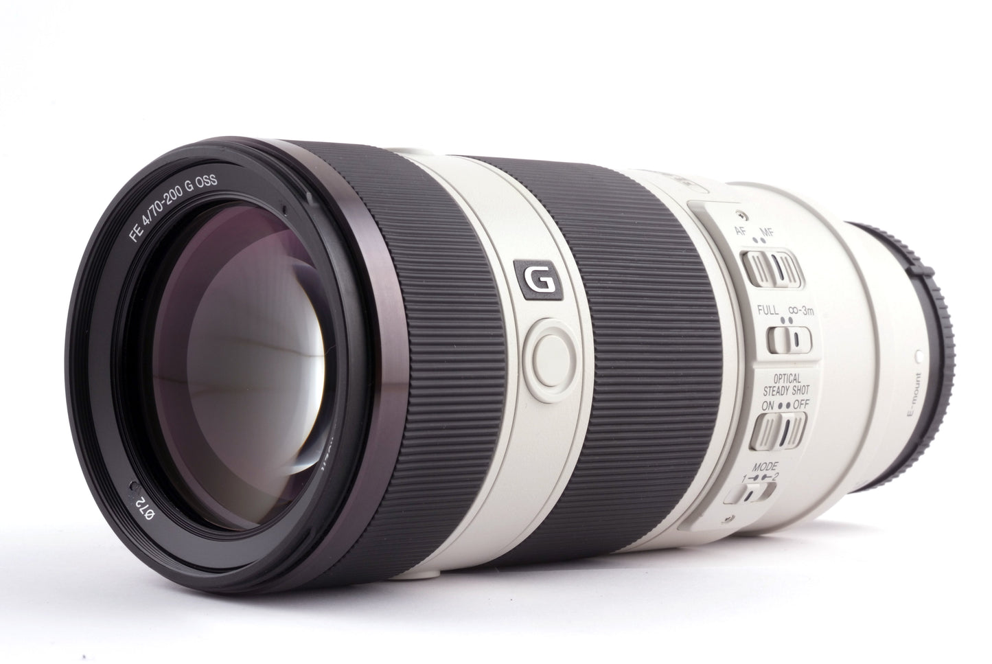 Sony 70-200mm 4.0 GM