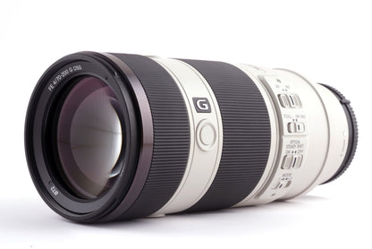 Sony 70-200mm 4.0 GM