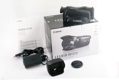 Canon Legria HFG70