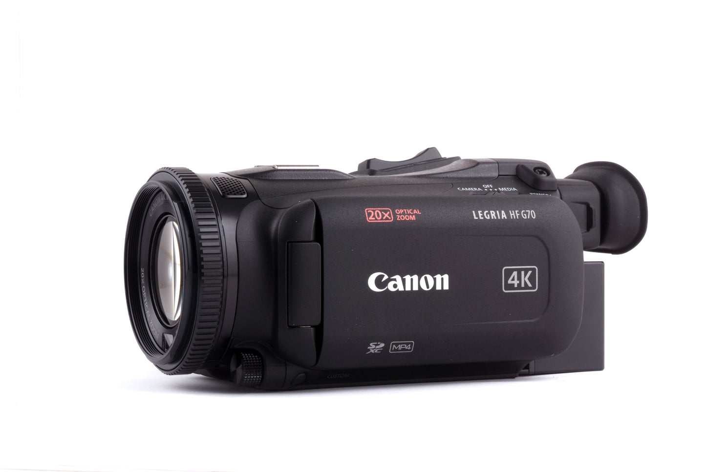 Canon Legria HFG70