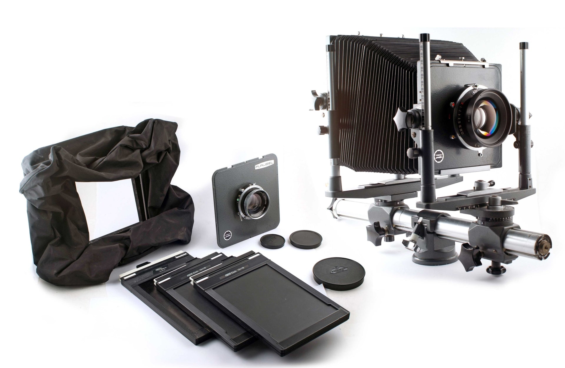 Plaubel peco profia 500mm set