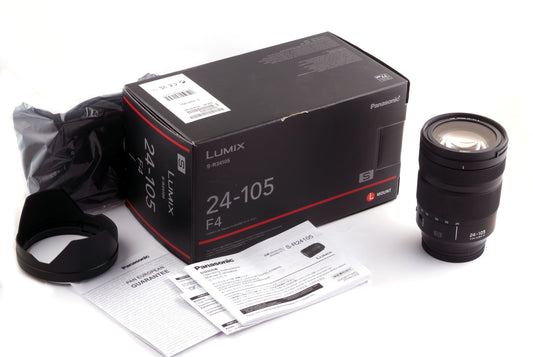 Panasonic 24-105mm f/4.0