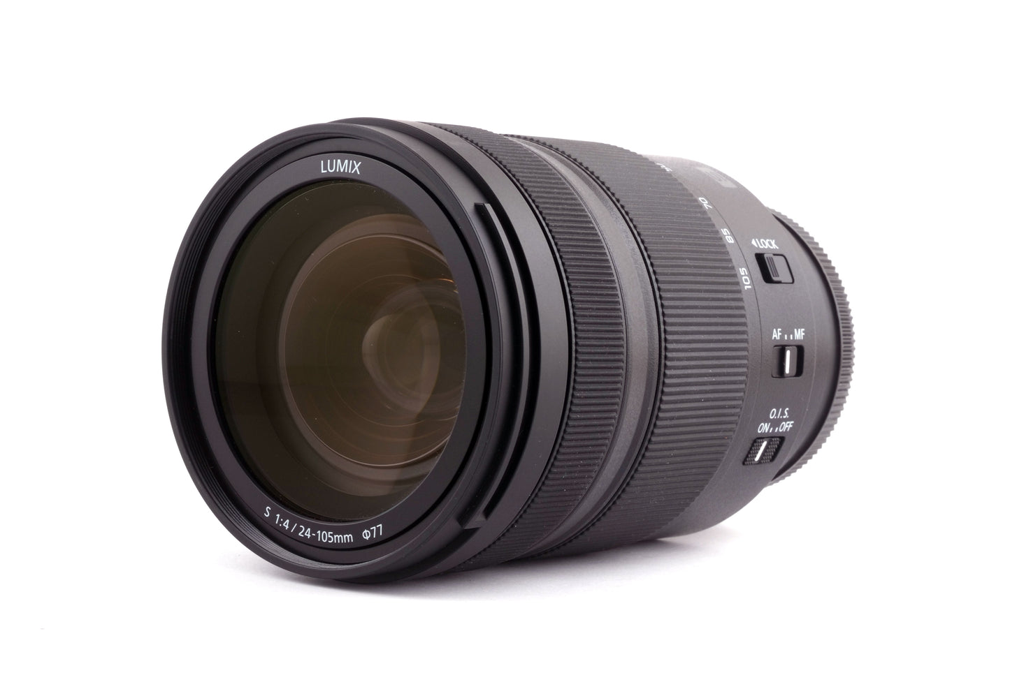Panasonic 24-105mm f/4.0