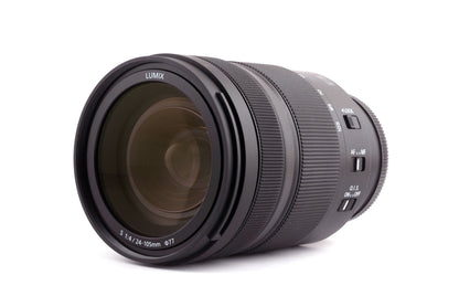 Panasonic 24-105mm f/4.0