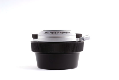 Contax 16mm 8.0 hologon t* orig doos + zoeker