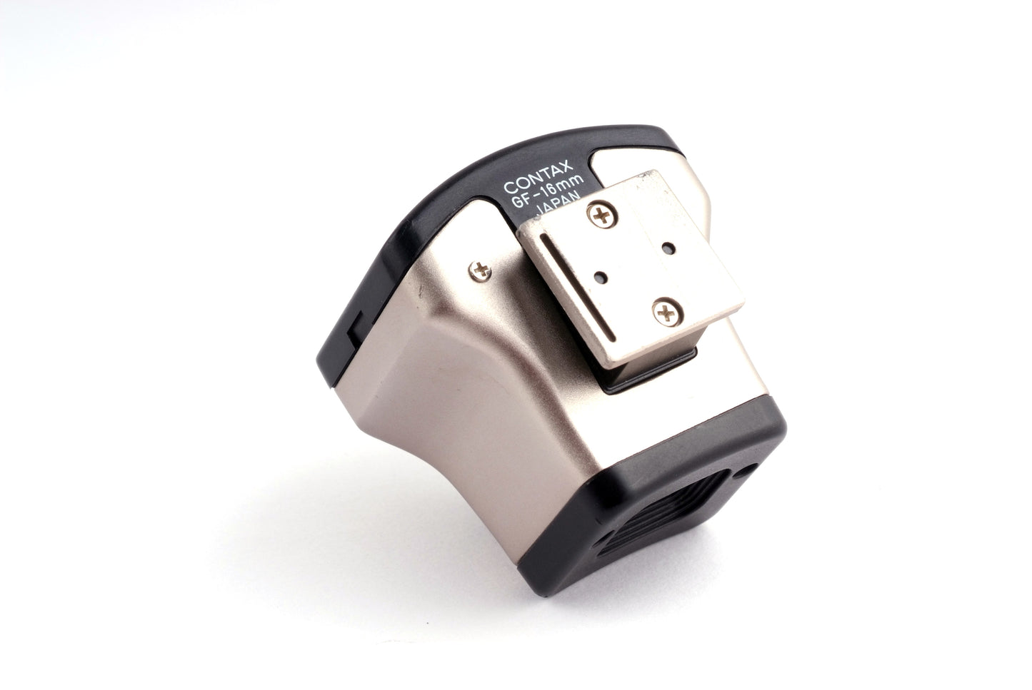 Contax 16mm 8.0 hologon t* orig doos + zoeker