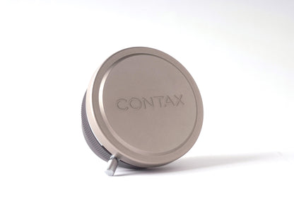 Contax 16mm 8.0 hologon t* orig doos + zoeker