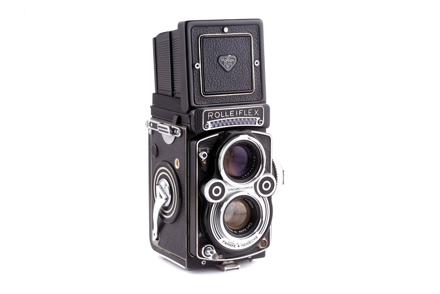 Rolleiflex 3.5 F