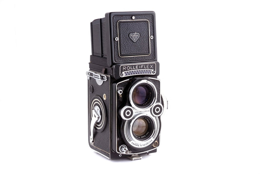 Rolleiflex 3.5 F