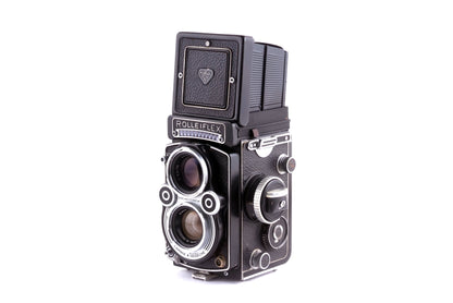 Rolleiflex 3.5 F