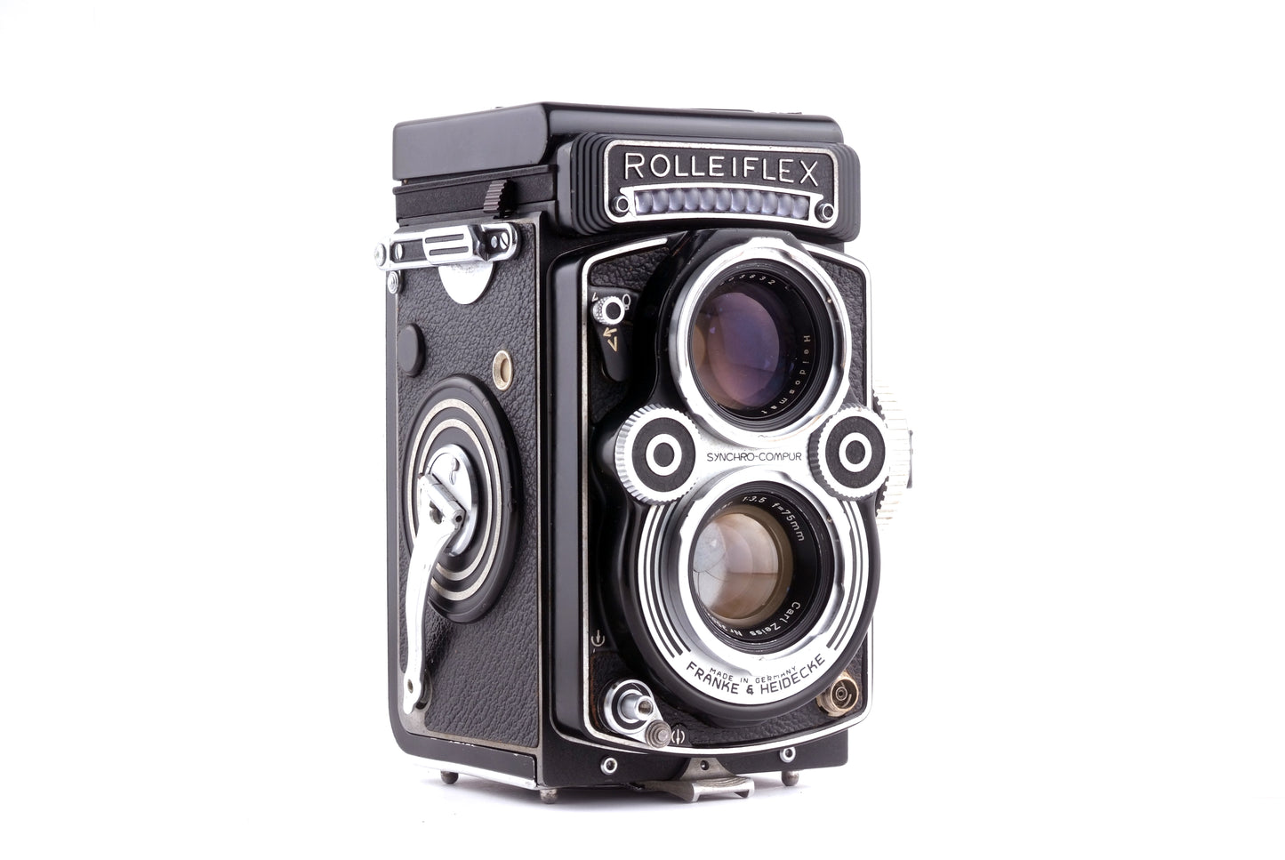 Rolleiflex 3.5 F
