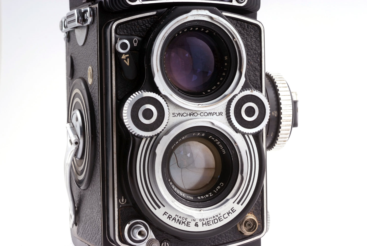 Rolleiflex 3.5 F