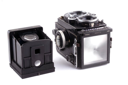 Rolleiflex 3.5 F