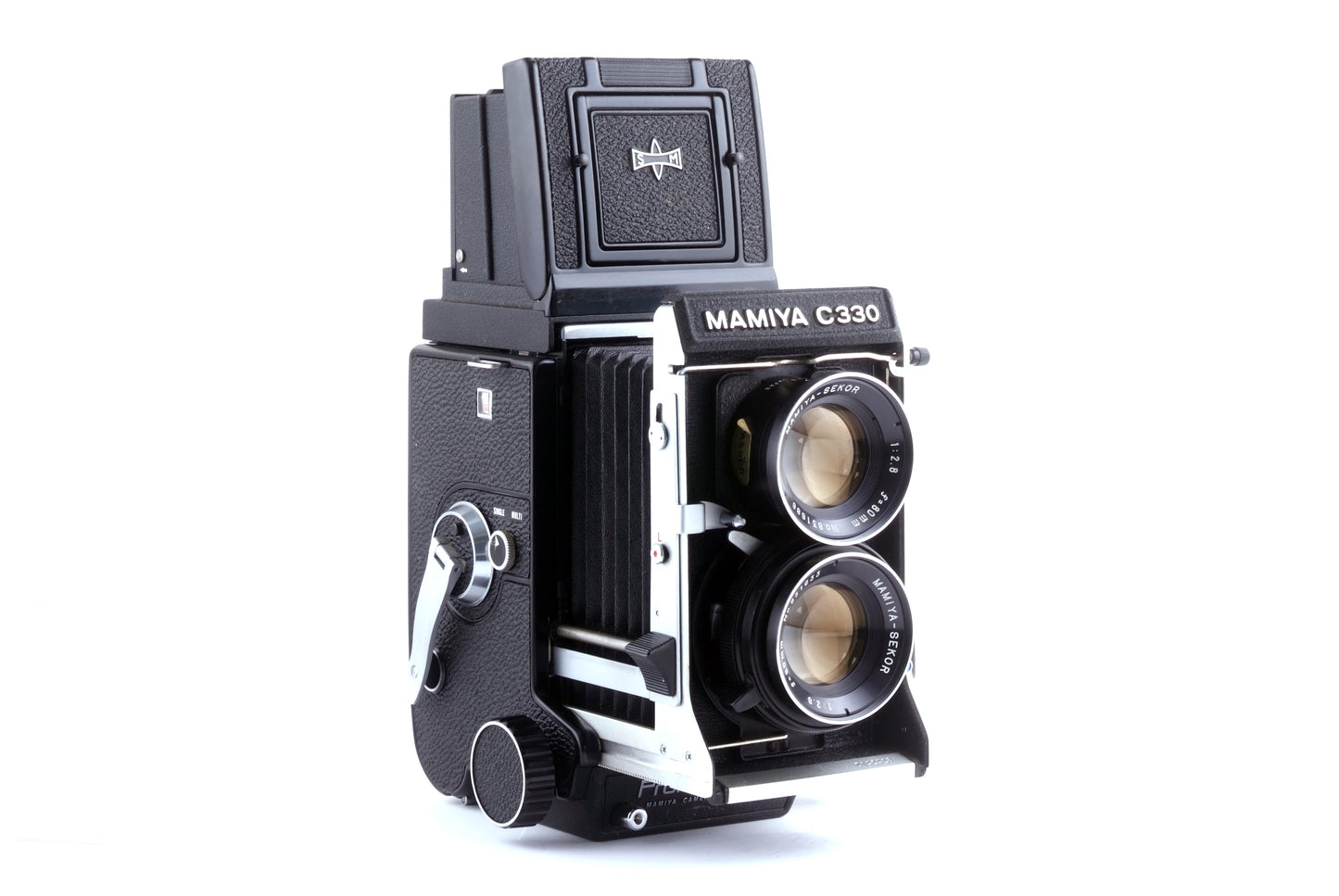 Mamiya C330