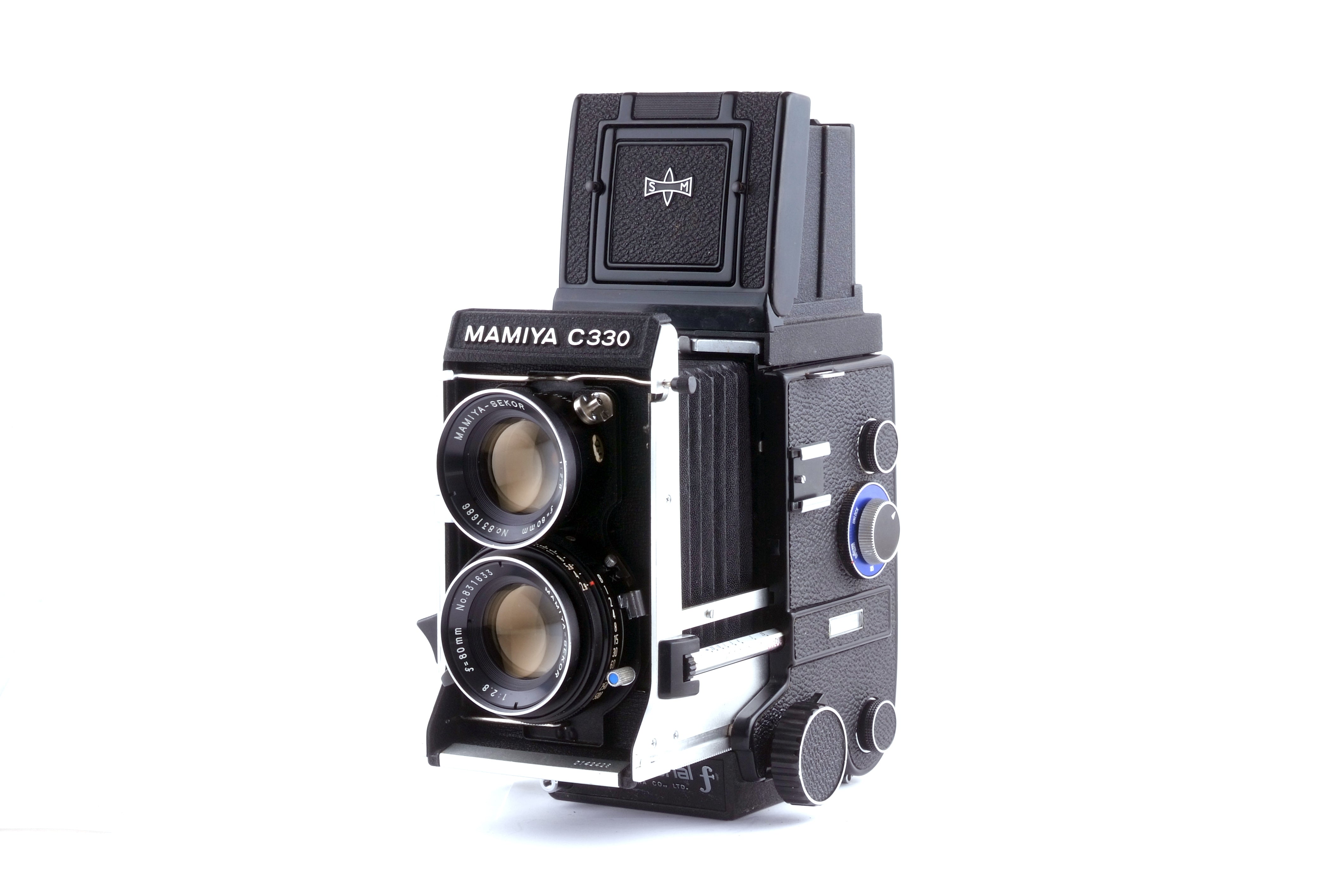 Mamiya C330 – Profotica