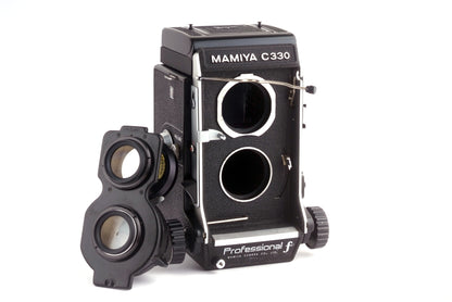 Mamiya C330