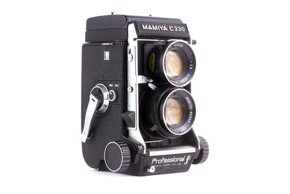 Mamiya C330