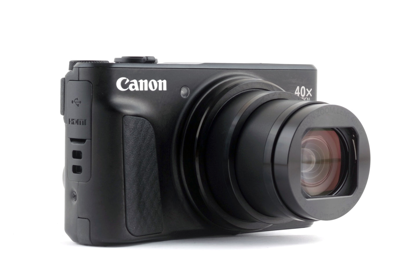 Canon SX740 HS Powershot Zwart