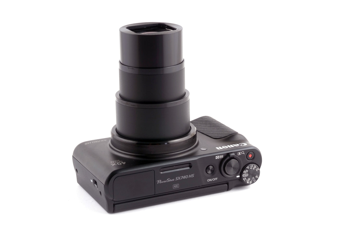 Canon SX740 HS Powershot Zwart