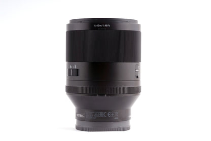 Sony 50mm 1.4 G za t* + doos