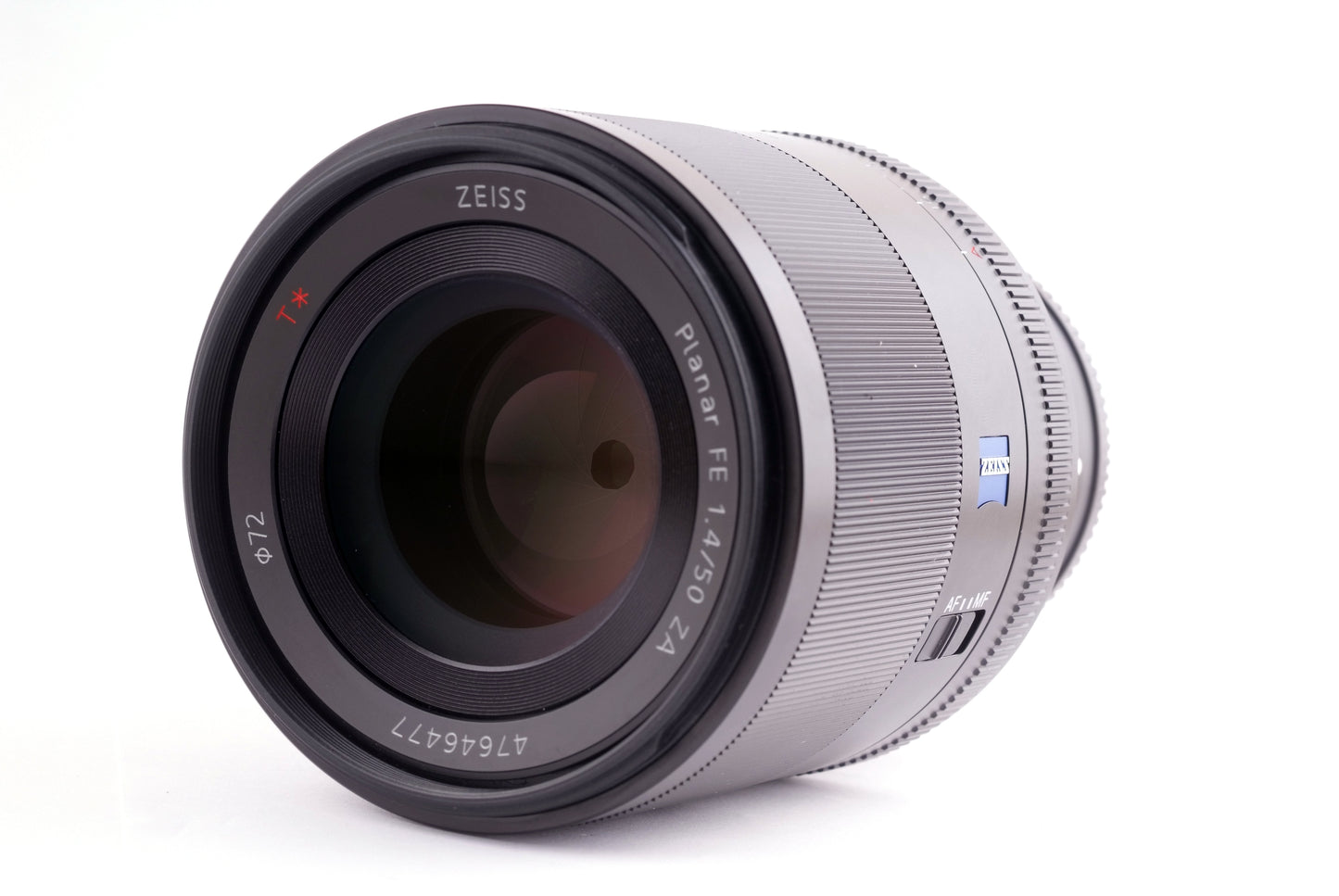 Sony 50mm 1.4 G za t* + doos