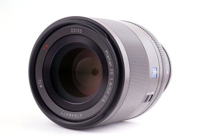 Sony 50mm 1.4 G za t* + doos