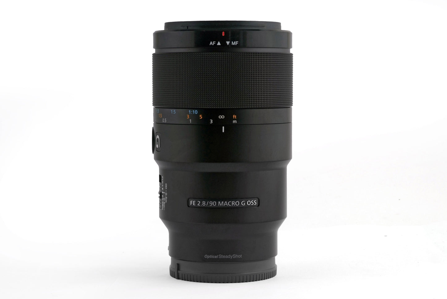 Sony FE 90mm f/2.8 Macro G OSS