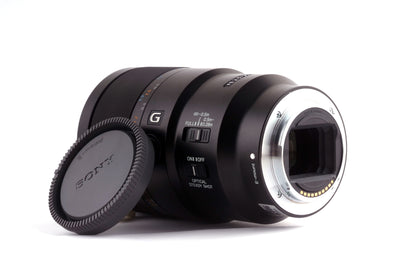 Sony FE 90mm f/2.8 Macro G OSS