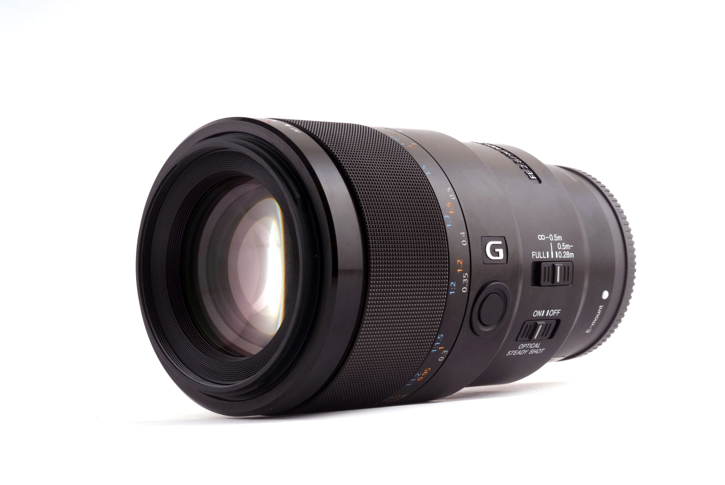 Sony FE 90mm f/2.8 Macro G OSS