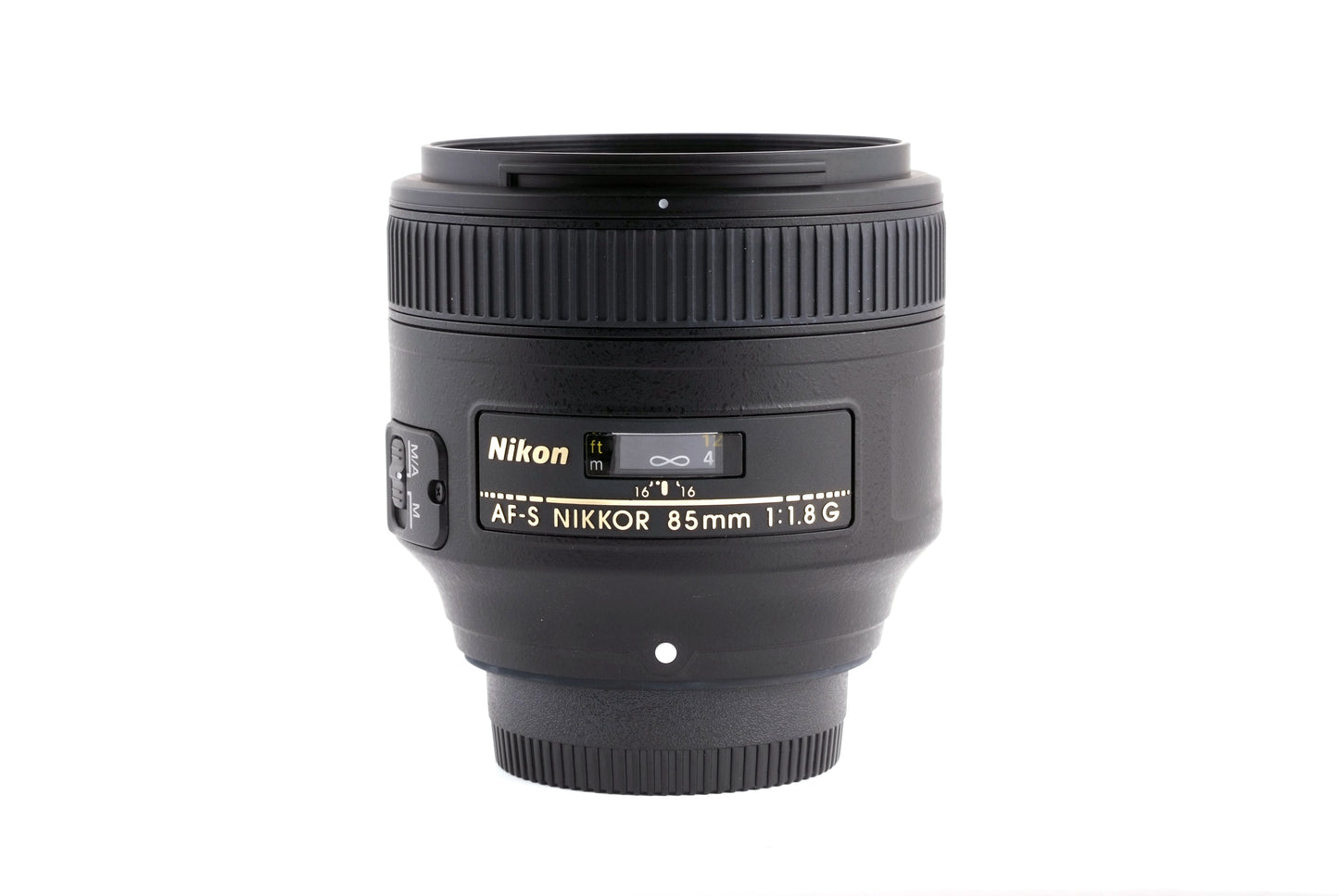 Nikon 85mm 1.8 af demo model
