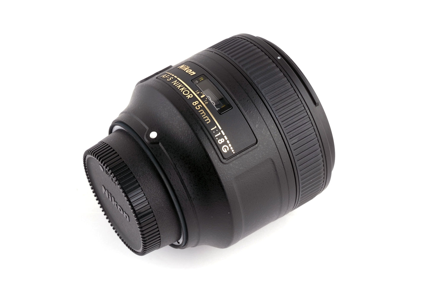 Nikon 85mm 1.8 af demo model