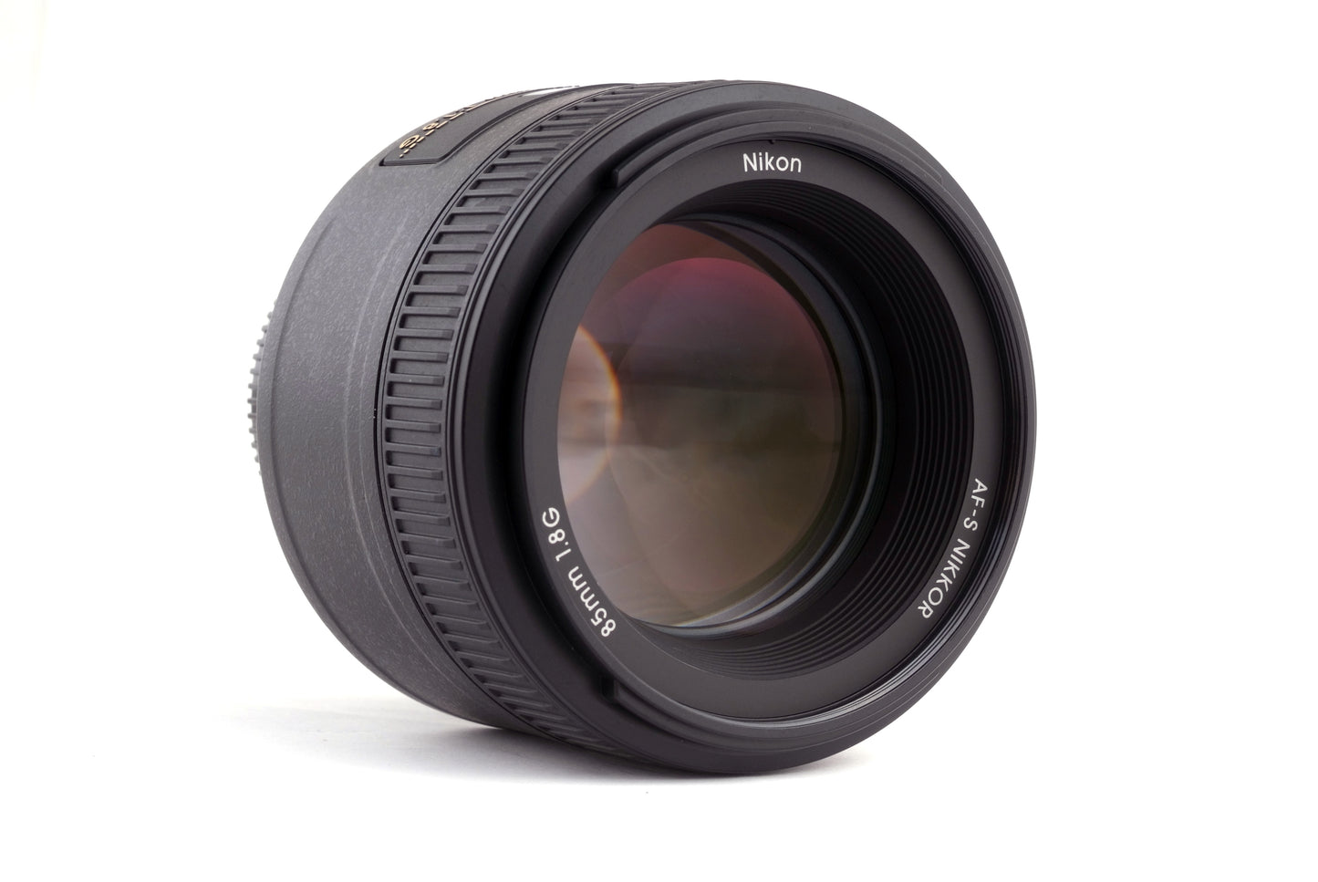 Nikon 85mm 1.8 af demo model