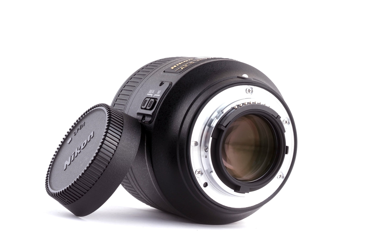 Nikon 85mm 1.8 af demo model