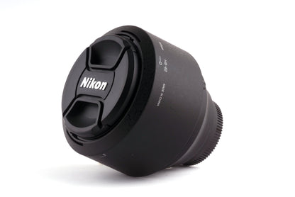 Nikon 85mm 1.8 af demo model