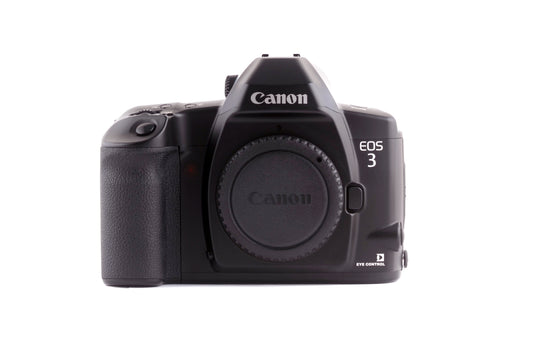 Canon EOS 3