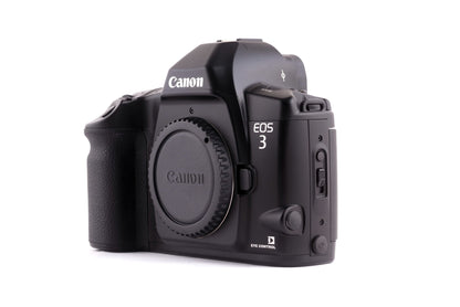 Canon EOS 3