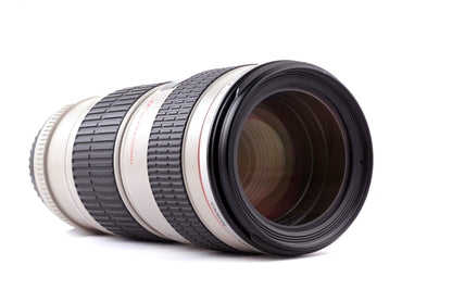 Canon 70-200mm 4.0 af L usm Nieuwstaat 1 jaar garantie